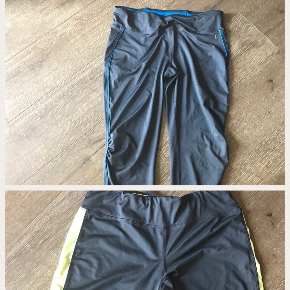 Danskin leggings 2 pair for $10!